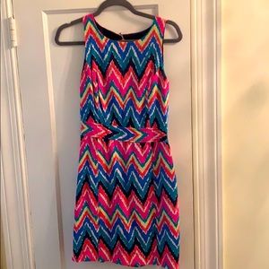 Open back Lilly Pulitzer dress